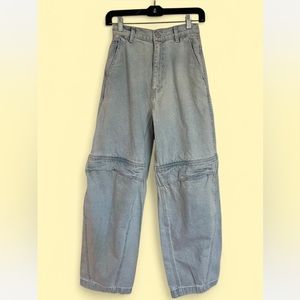 BDG high rise extreme baggy jeans🦋